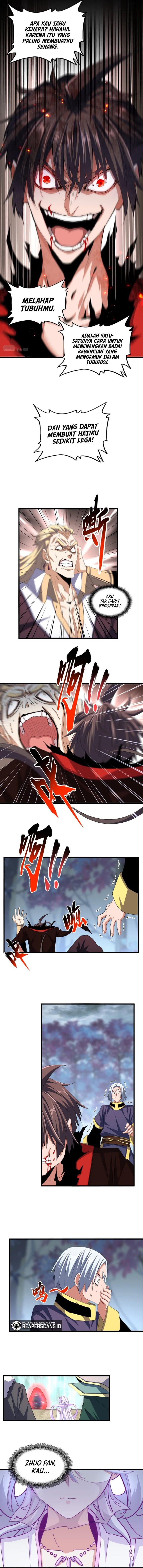 Read Magic Emperor ID Manga Online