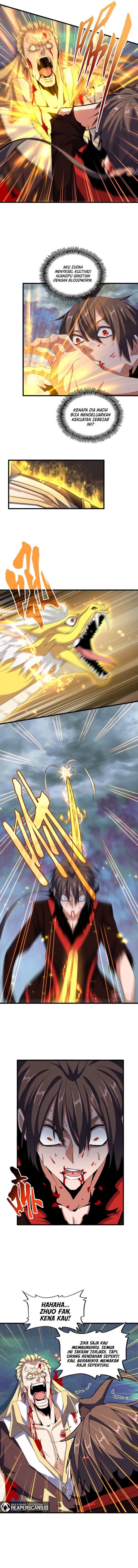 Read Magic Emperor ID Manga Online