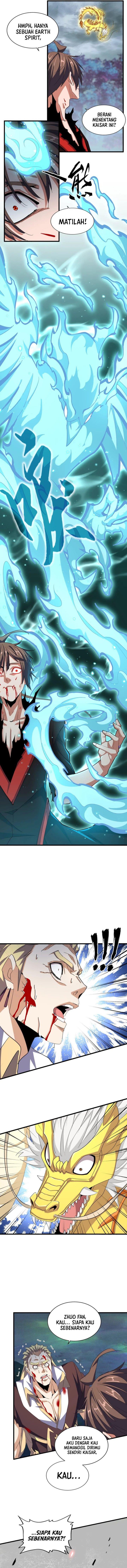 Read Magic Emperor ID Manga Online