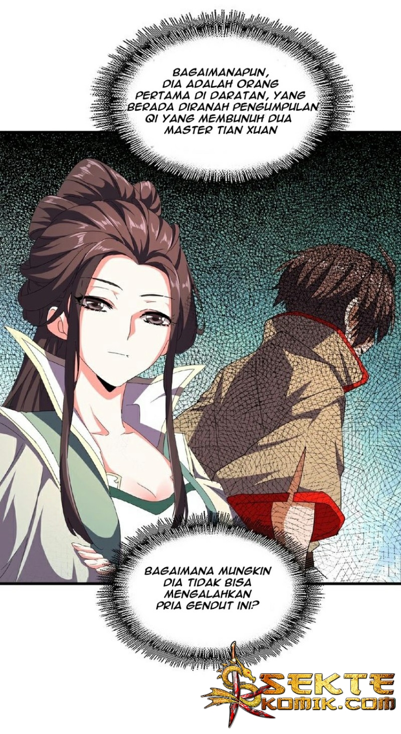 Read Magic Emperor ID Manga Online