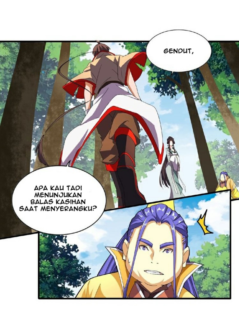 Read Magic Emperor ID Manga Online