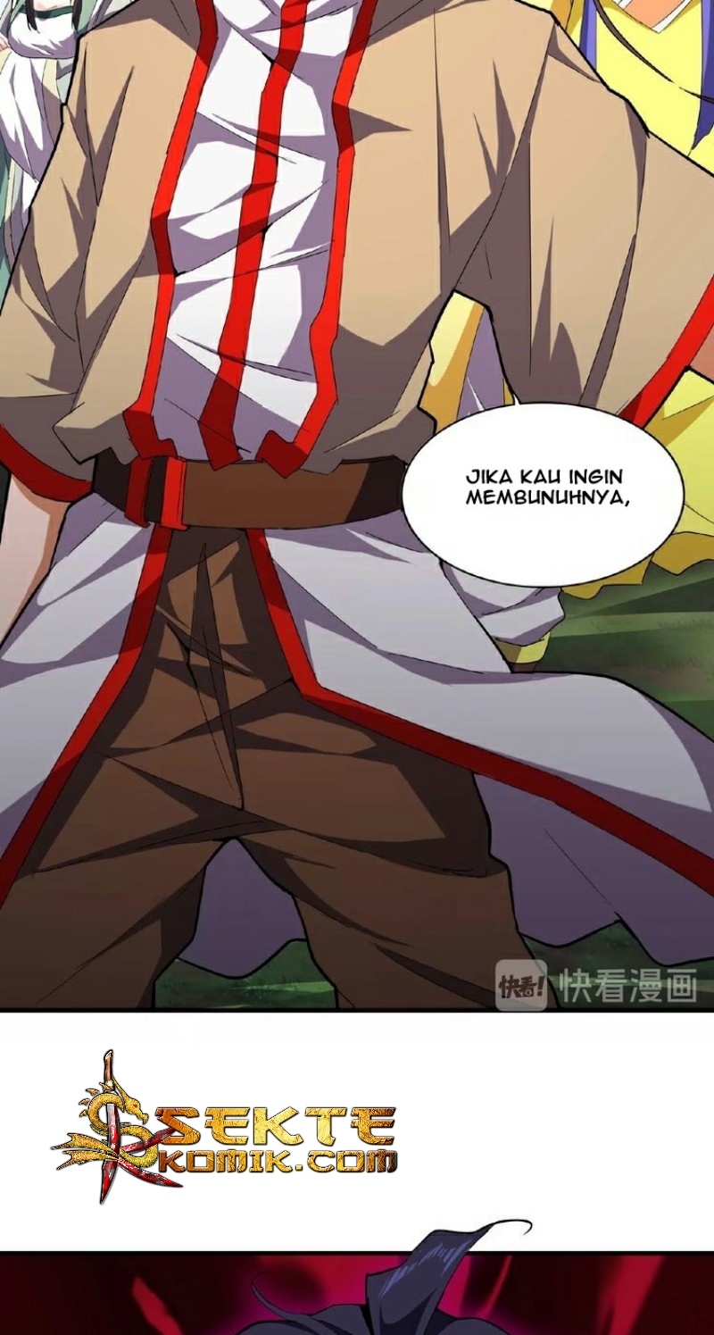 Read Magic Emperor ID Manga Online