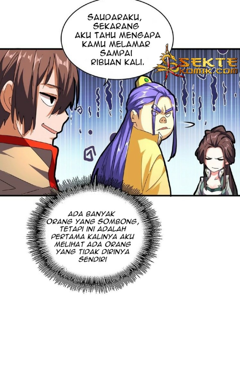 Read Magic Emperor ID Manga Online