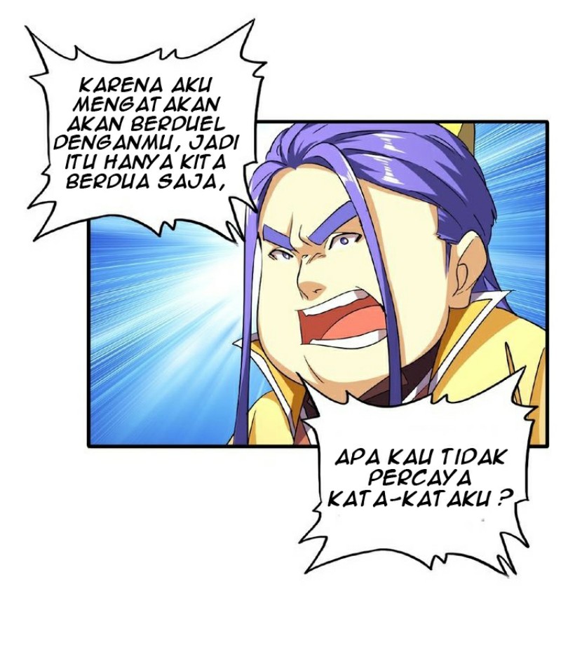 Read Magic Emperor ID Manga Online