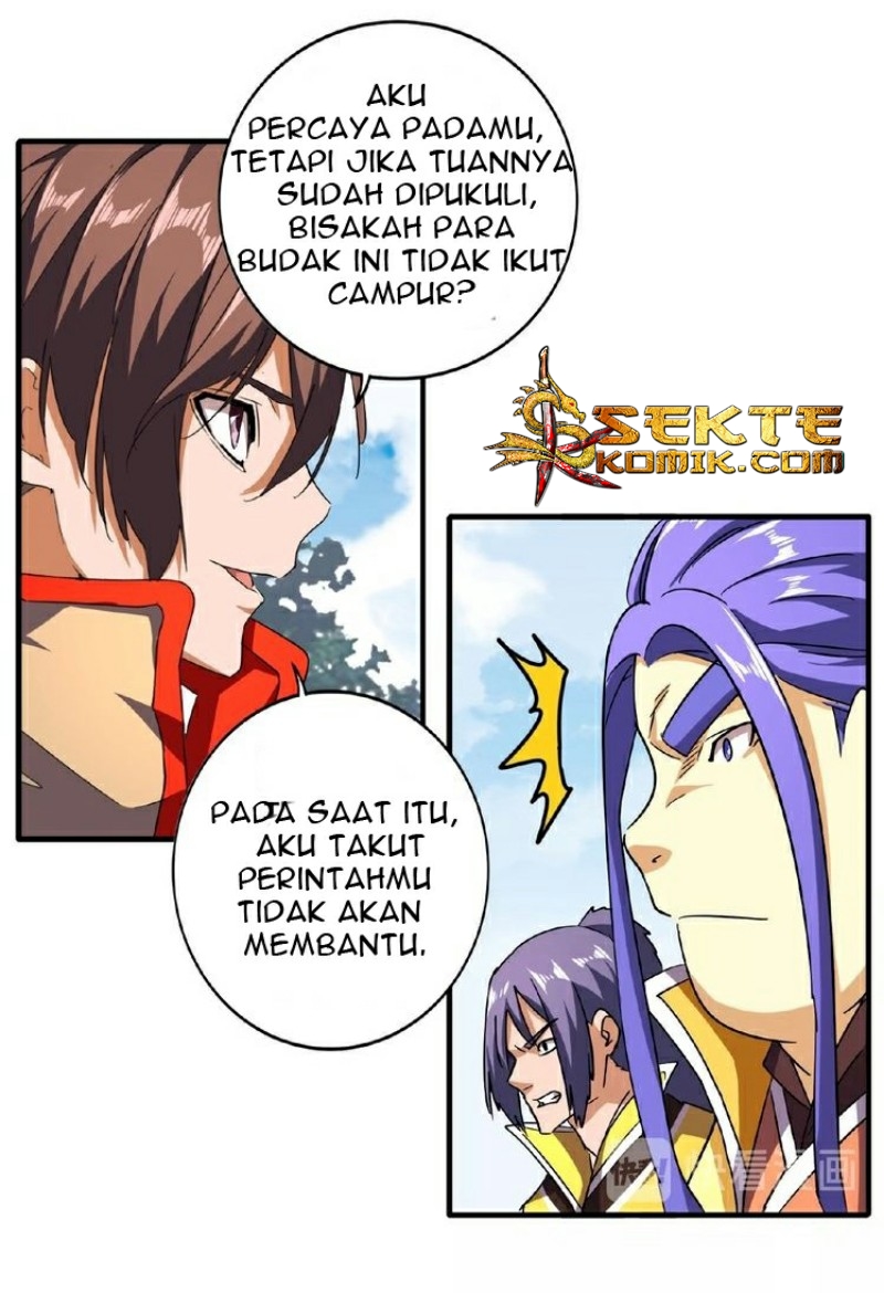 Read Magic Emperor ID Manga Online