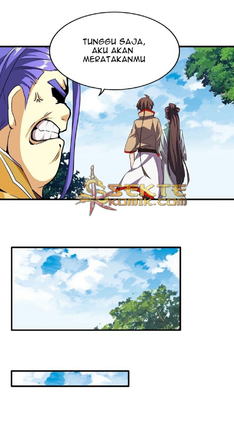 Read Magic Emperor ID Manga Online