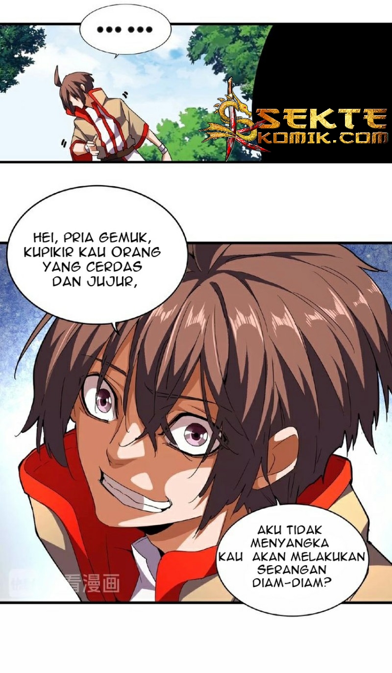 Read Magic Emperor ID Manga Online