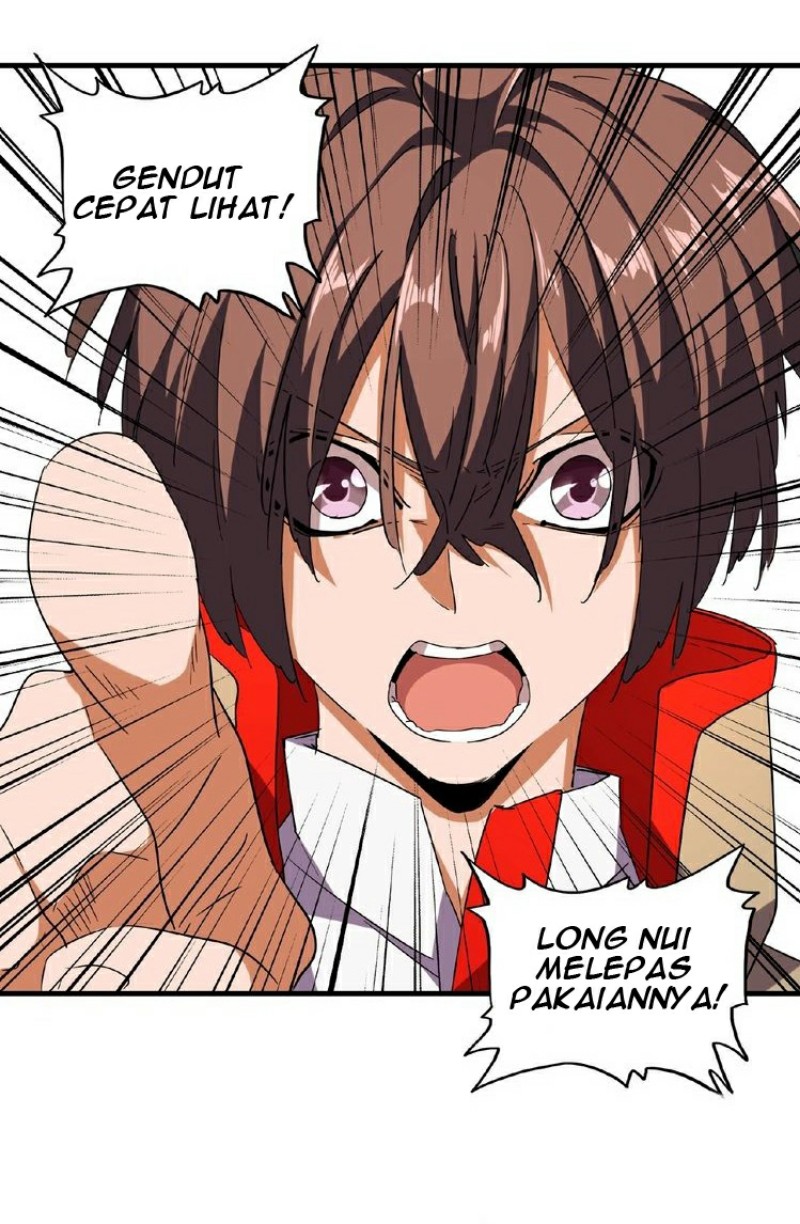 Read Magic Emperor ID Manga Online