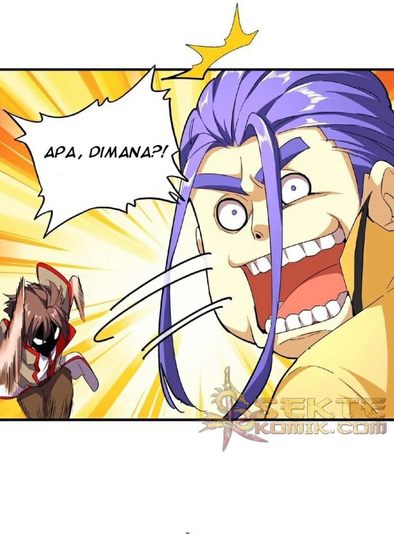 Read Magic Emperor ID Manga Online