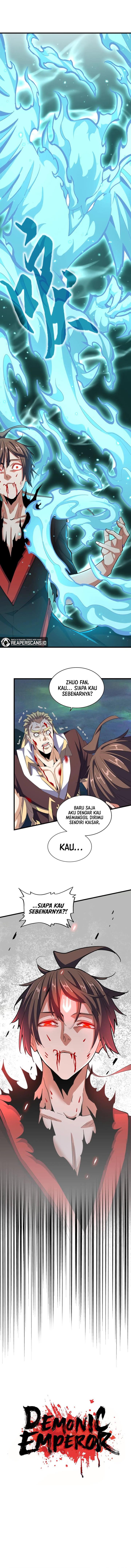 Read Magic Emperor ID Manga Online
