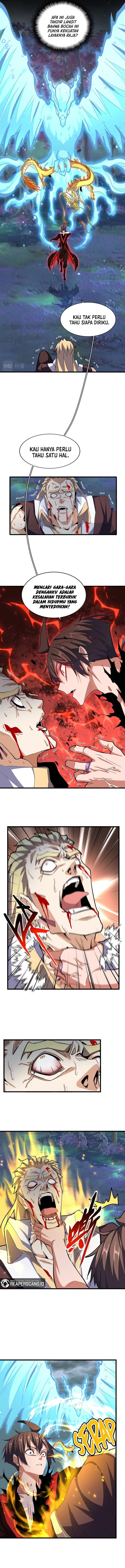 Read Magic Emperor ID Manga Online