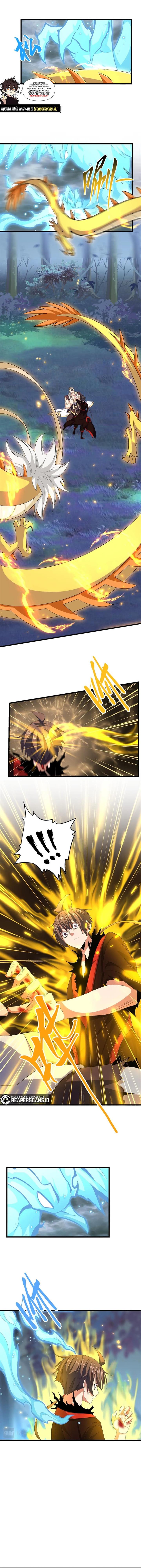 Read Magic Emperor ID Manga Online