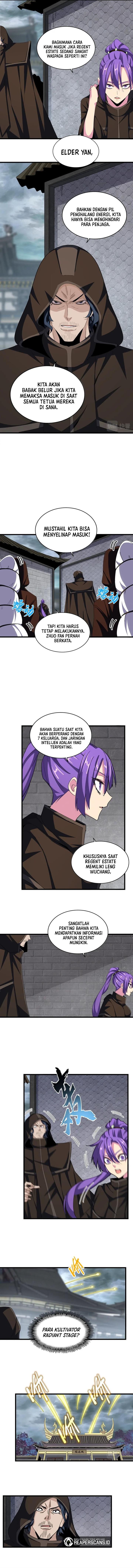 Read Magic Emperor ID Manga Online