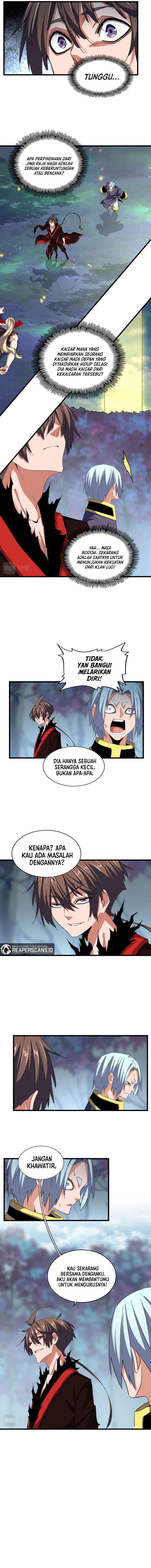 Read Magic Emperor ID Manga Online