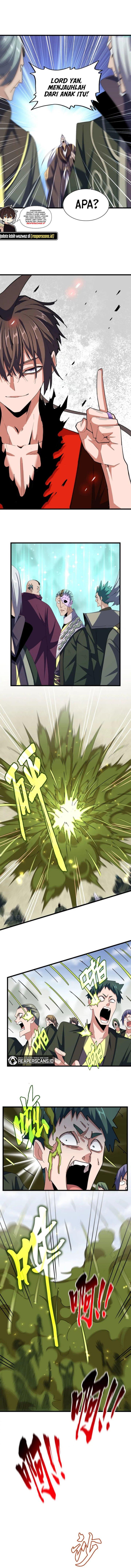 Read Magic Emperor ID Manga Online