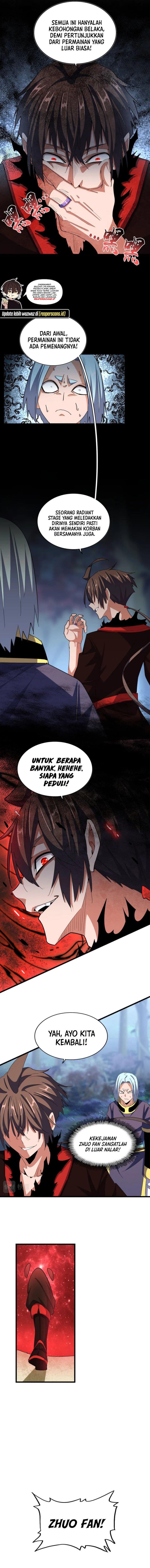 Read Magic Emperor ID Manga Online