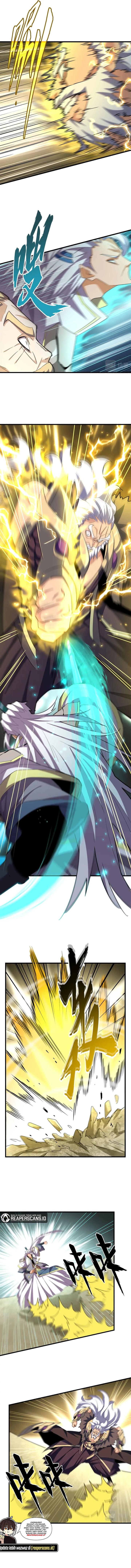Read Magic Emperor ID Manga Online