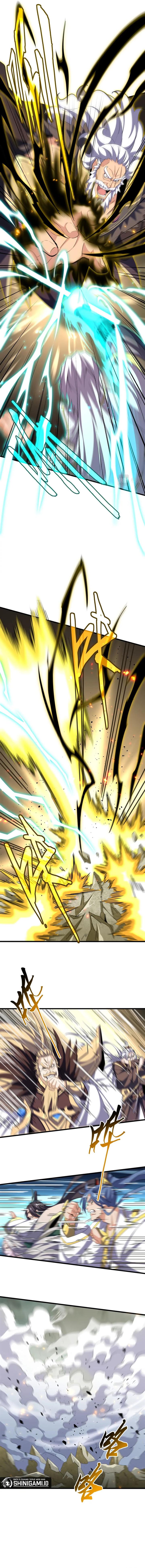 Read Magic Emperor ID Manga Online