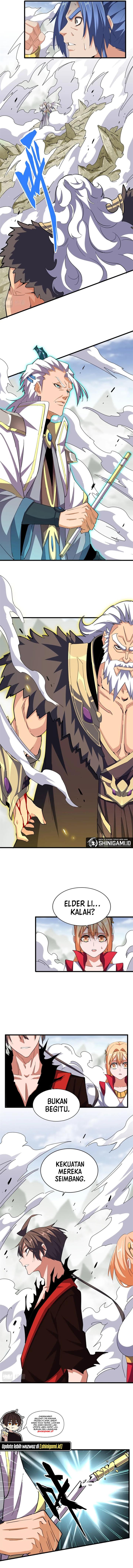 Read Magic Emperor ID Manga Online