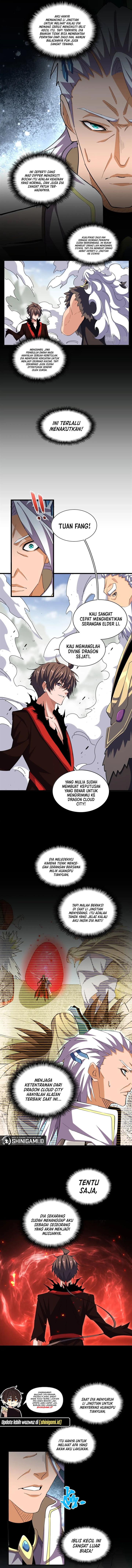 Read Magic Emperor ID Manga Online