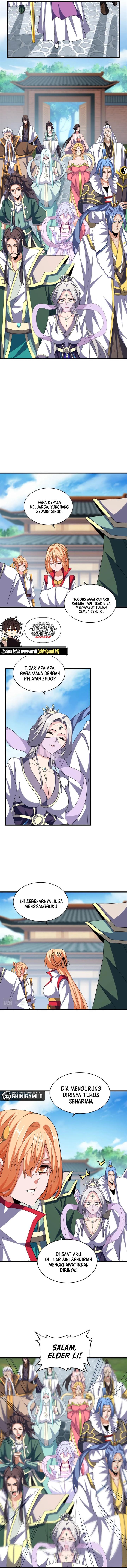 Read Magic Emperor ID Manga Online