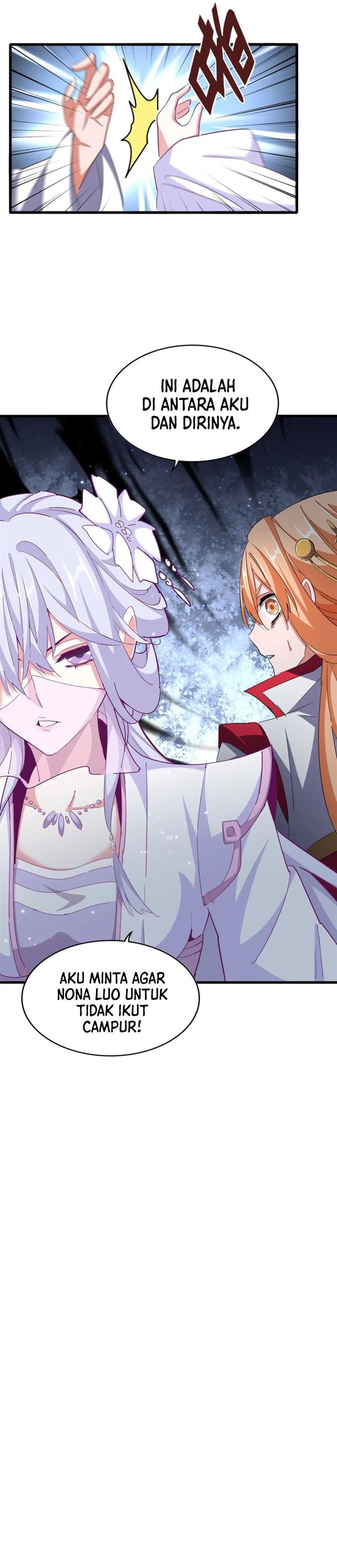 Read Magic Emperor ID Manga Online