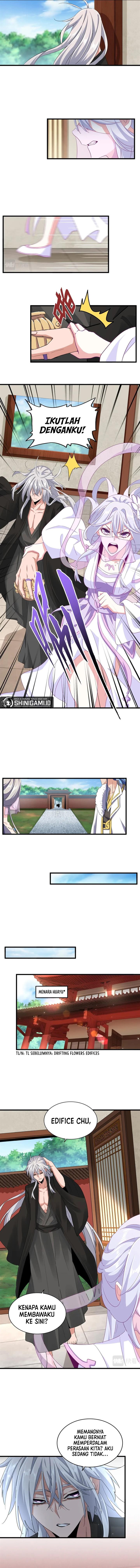 Read Magic Emperor ID Manga Online