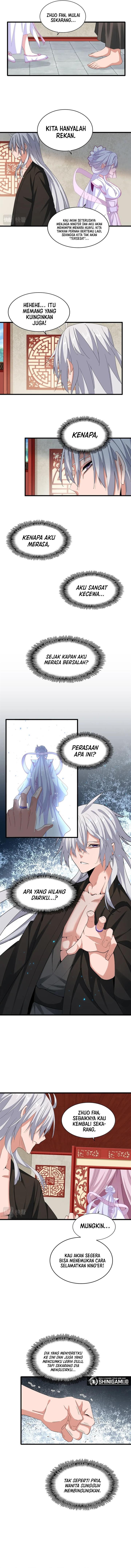 Read Magic Emperor ID Manga Online