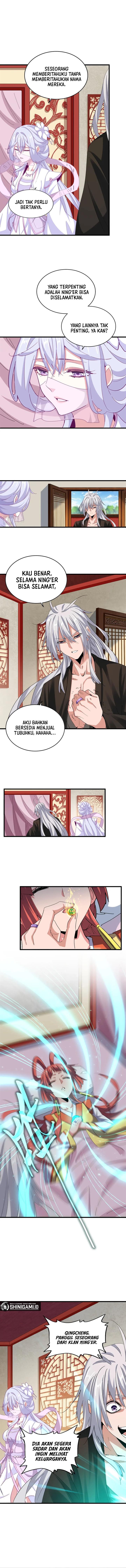 Read Magic Emperor ID Manga Online