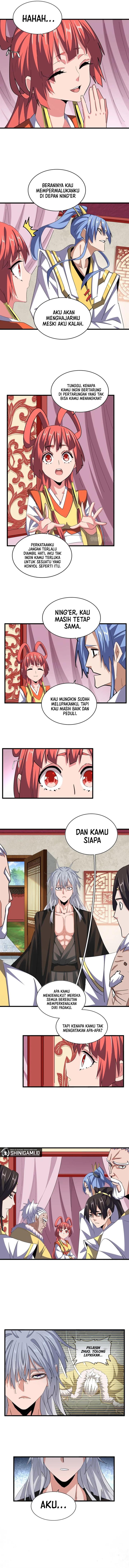 Read Magic Emperor ID Manga Online