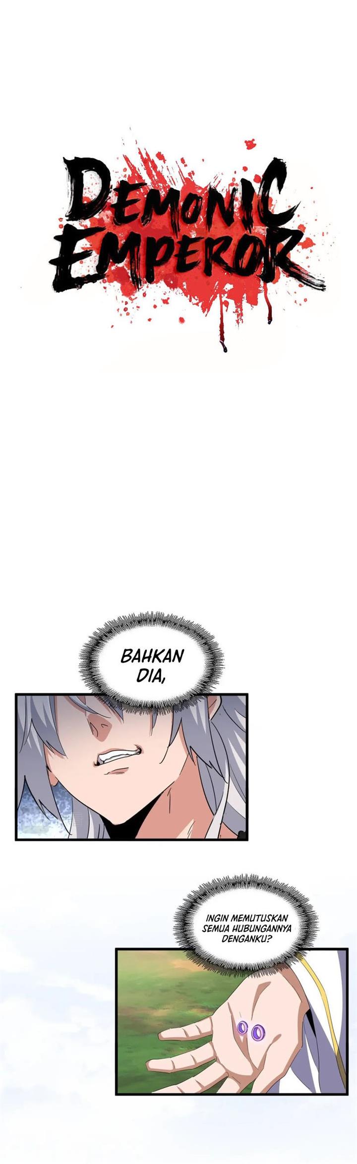 Read Magic Emperor ID Manga Online