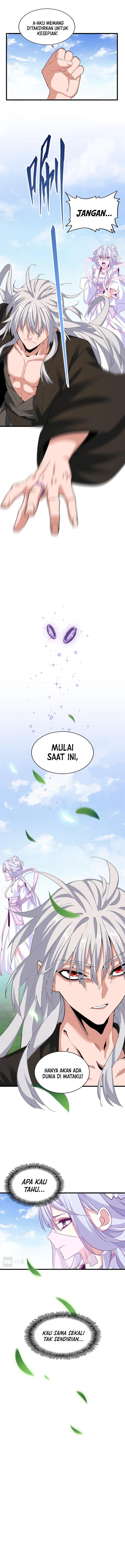 Read Magic Emperor ID Manga Online