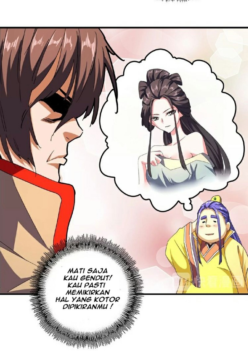 Read Magic Emperor ID Manga Online