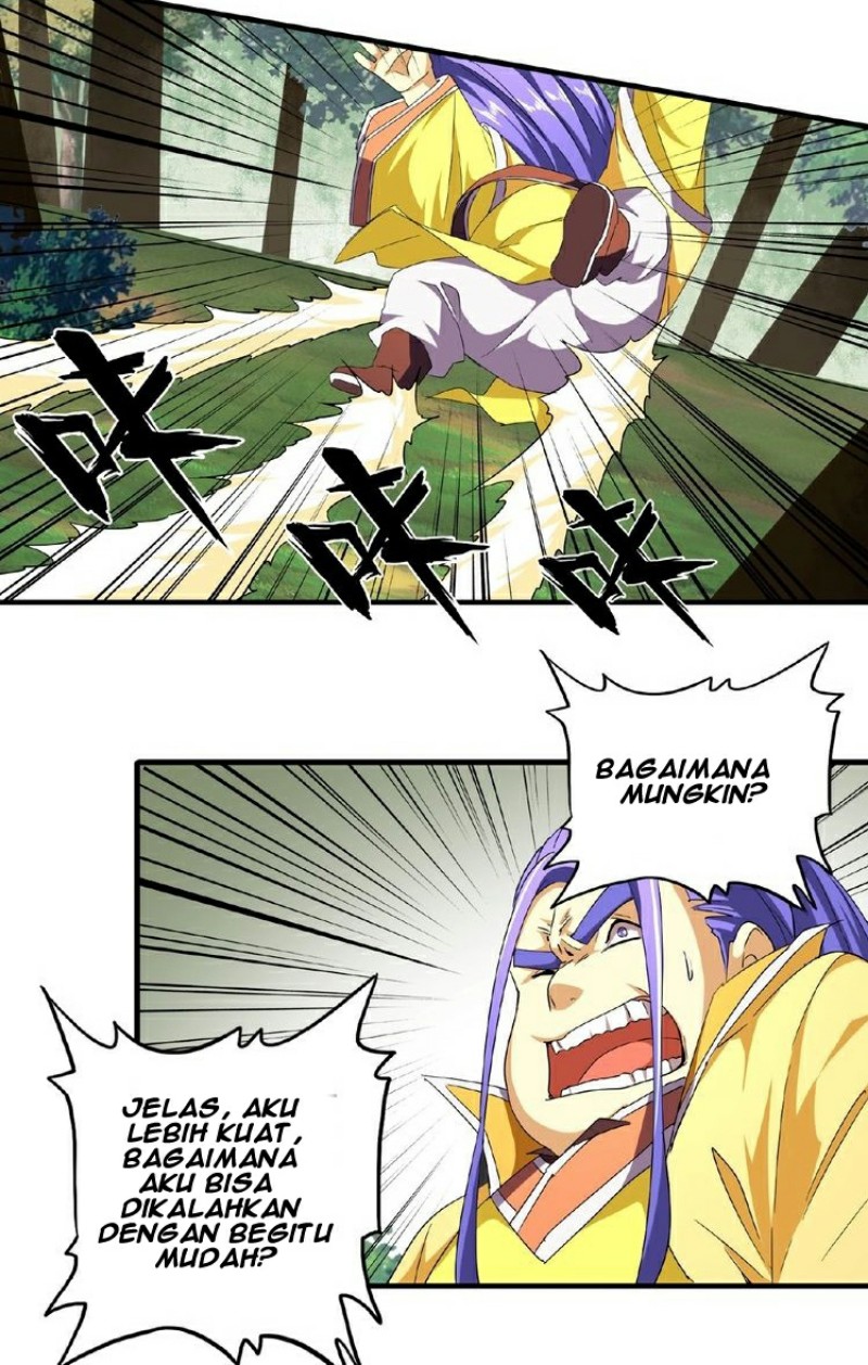 Read Magic Emperor ID Manga Online