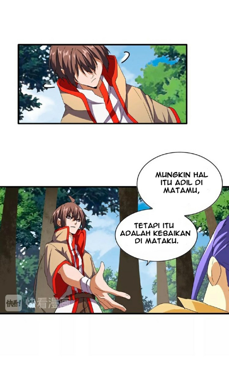 Read Magic Emperor ID Manga Online