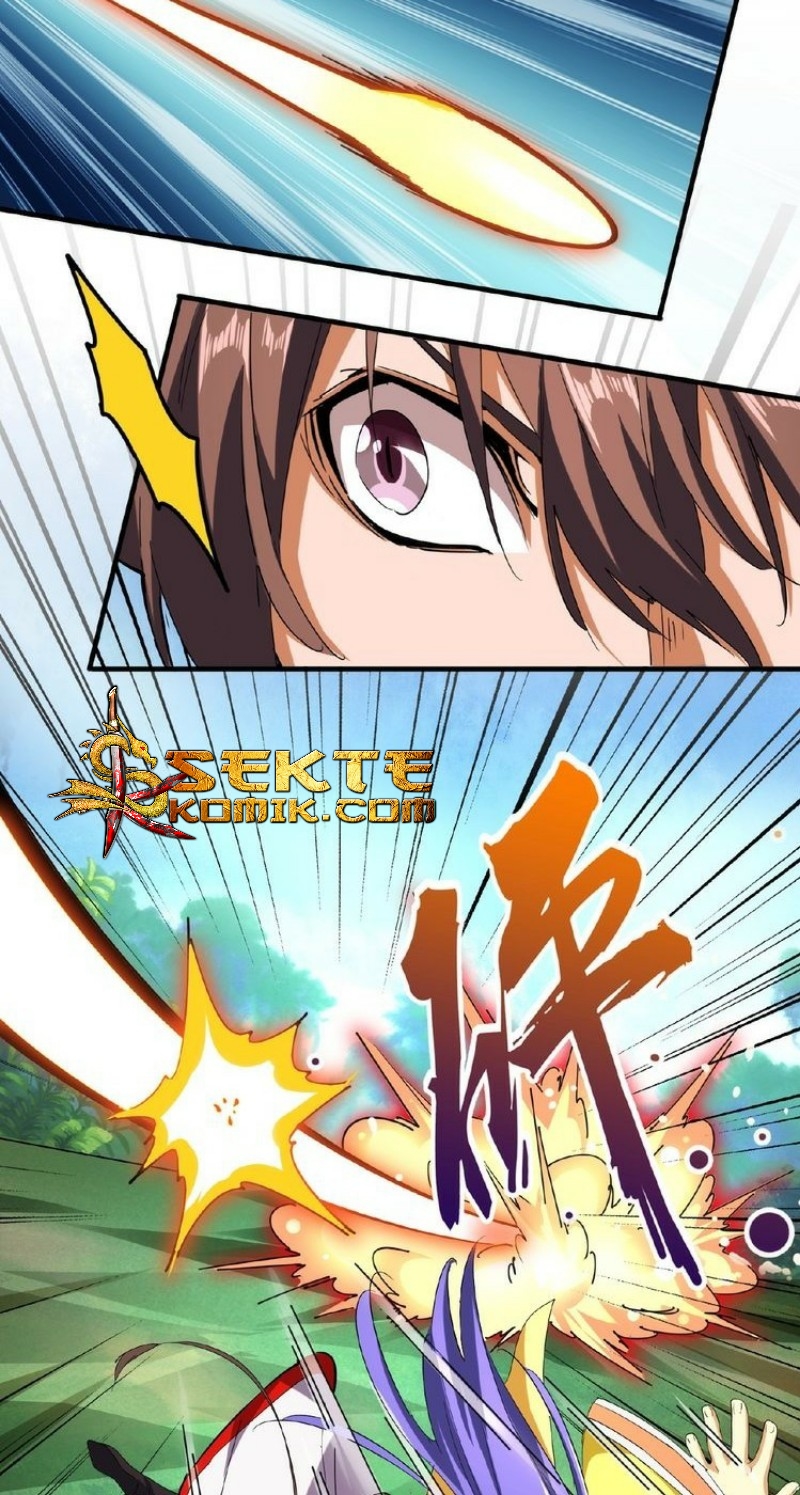 Read Magic Emperor ID Manga Online