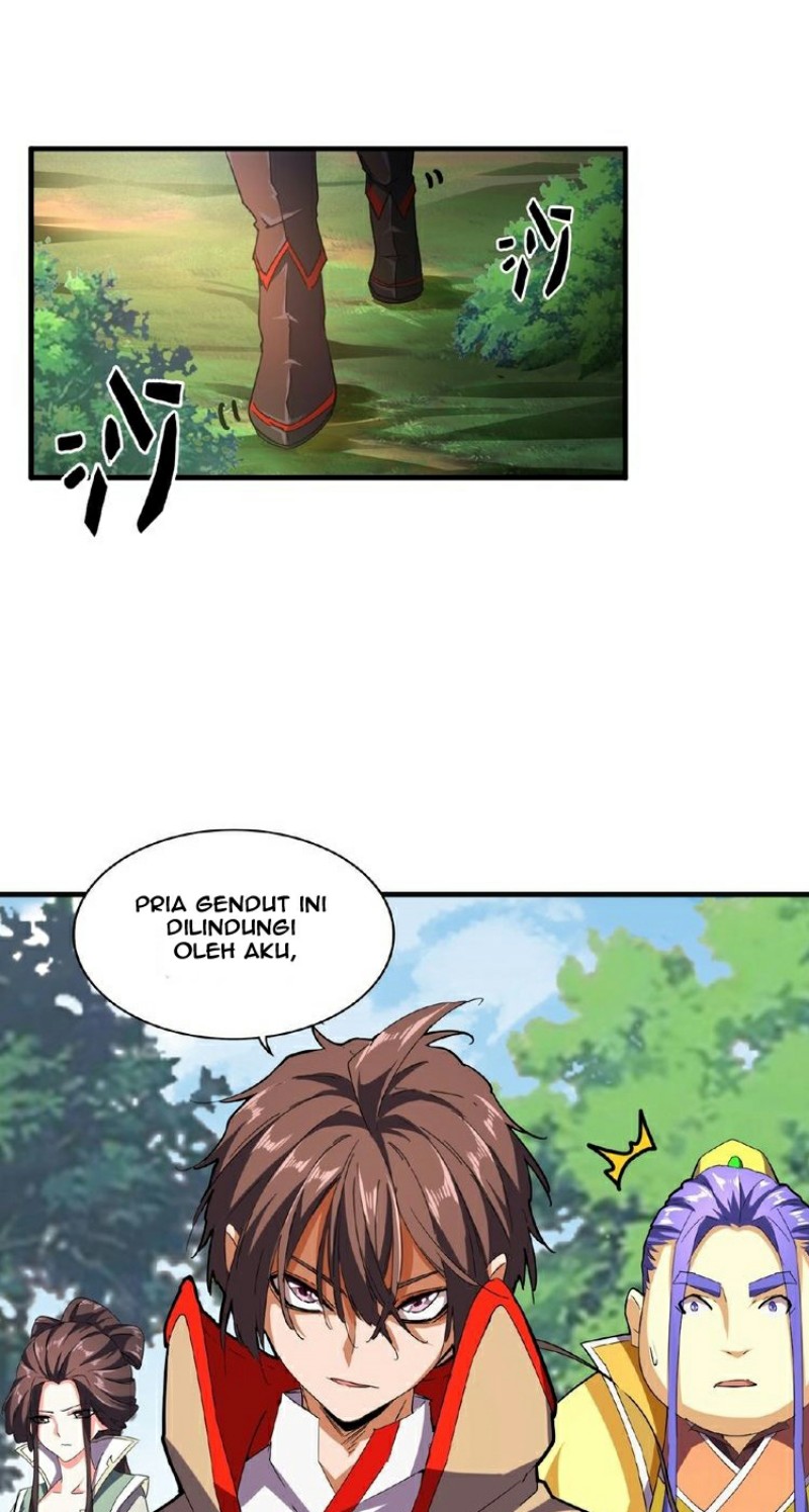 Read Magic Emperor ID Manga Online