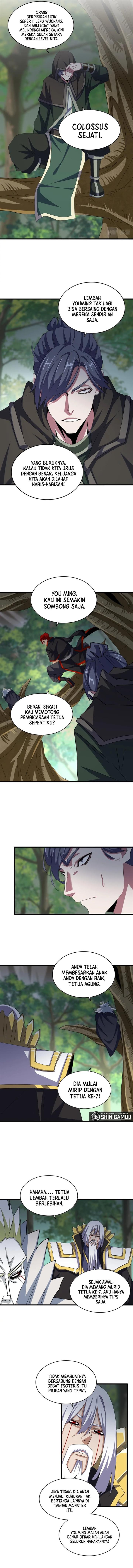 Read Magic Emperor ID Manga Online