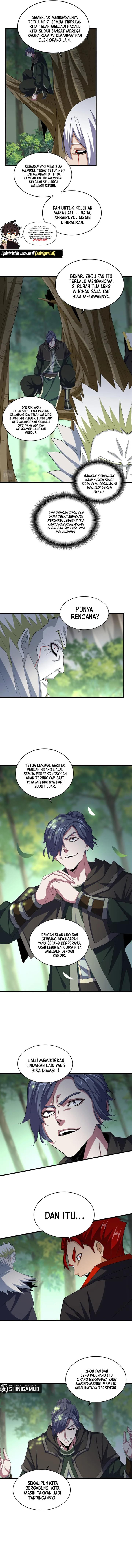 Read Magic Emperor ID Manga Online