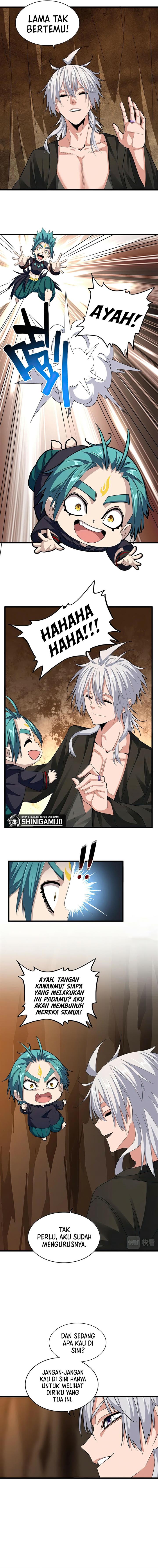 Read Magic Emperor ID Manga Online