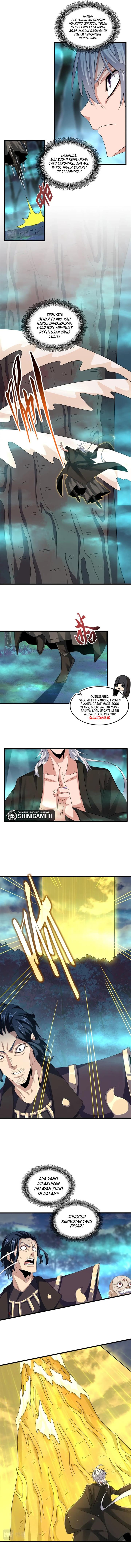 Read Magic Emperor ID Manga Online