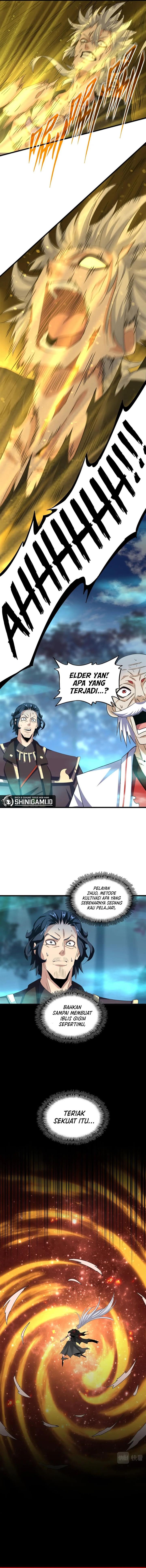 Read Magic Emperor ID Manga Online