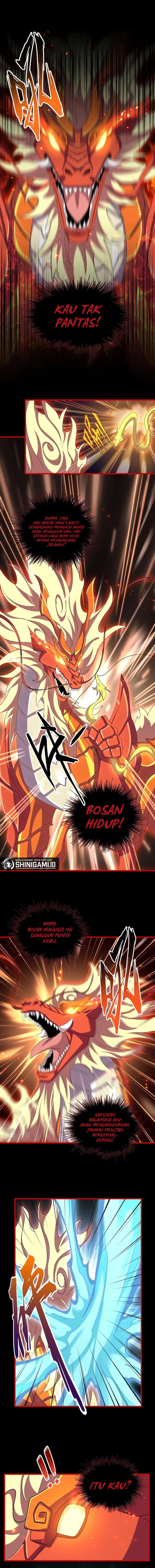 Read Magic Emperor ID Manga Online
