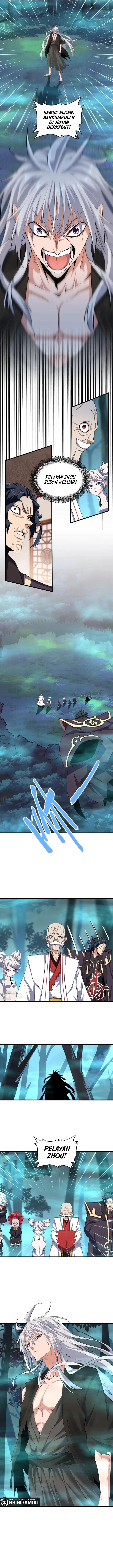 Read Magic Emperor ID Manga Online