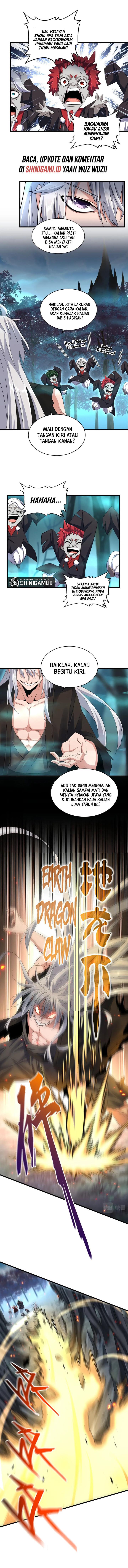 Read Magic Emperor ID Manga Online