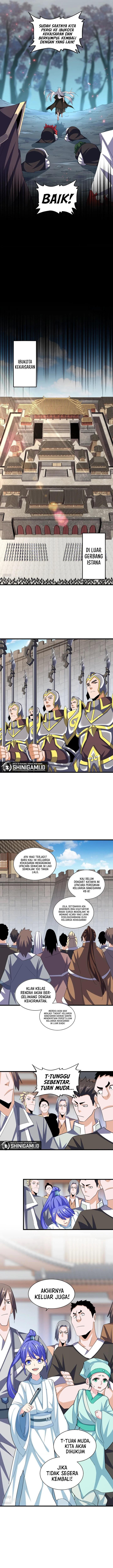 Read Magic Emperor ID Manga Online