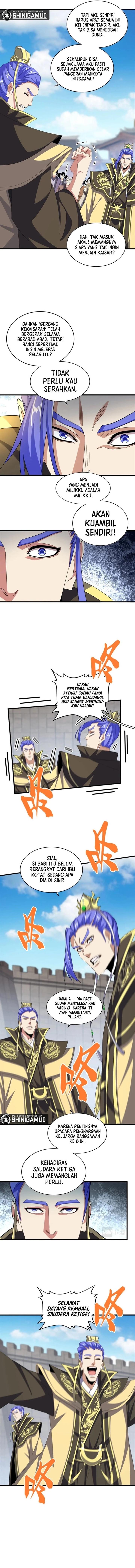 Read Magic Emperor ID Manga Online