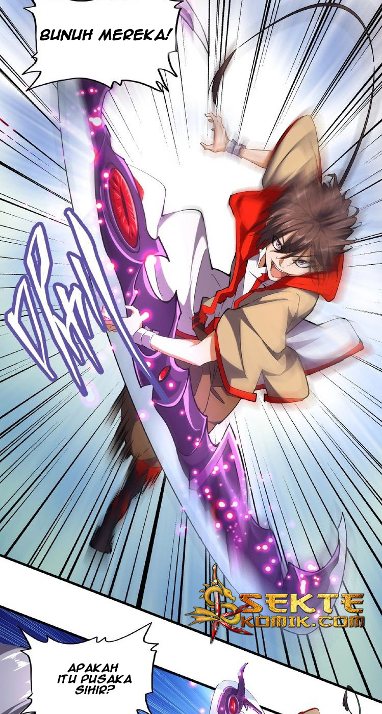 Read Magic Emperor ID Manga Online