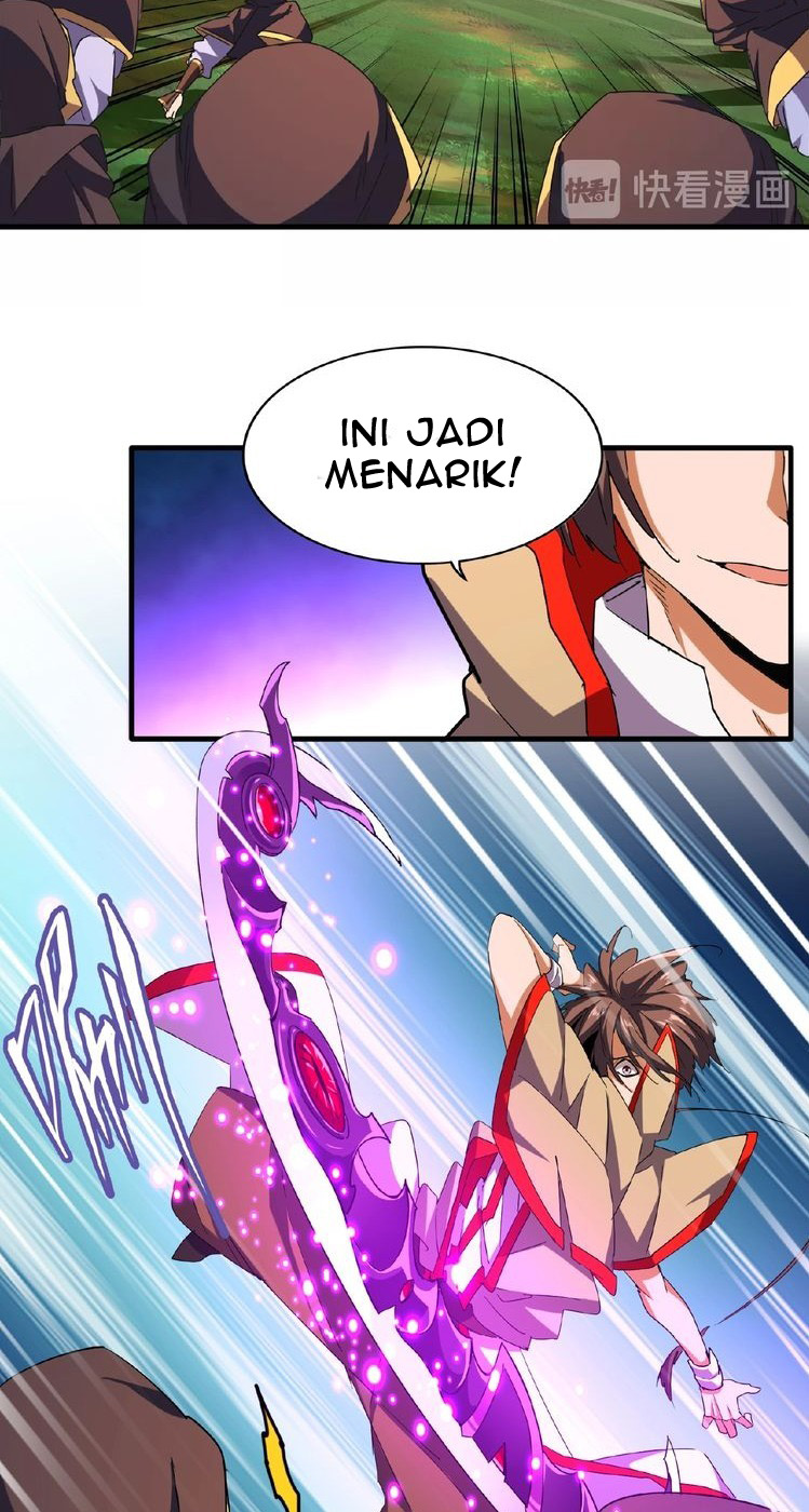 Read Magic Emperor ID Manga Online