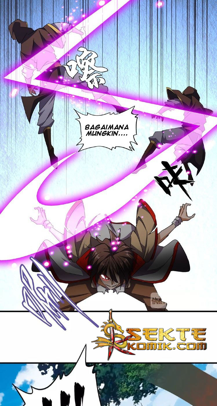 Read Magic Emperor ID Manga Online